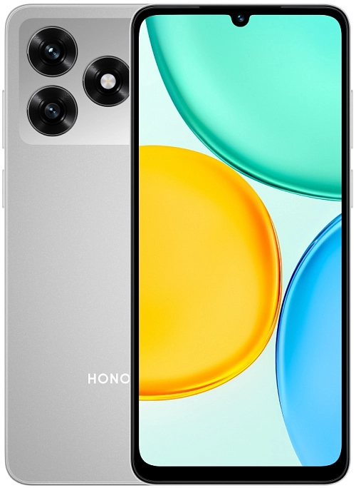 HONOR X5d Plus 4/128GB (серебро)