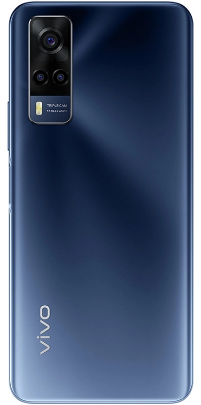 vivo Y53s 6/128GB (глубокое море) фото 5 vivo Y53s 6/128GB (глубокое море) фото 5
