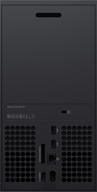 Microsoft Xbox Series X 1TB 1882 (черный) фото 3 Microsoft Xbox Series X 1TB 1882 (черный) фото 3