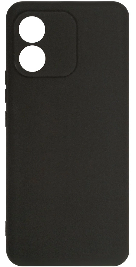 Volare Rosso Matt TPU для HONOR X5 (черный) Volare Rosso Matt TPU для HONOR X5 (черный)