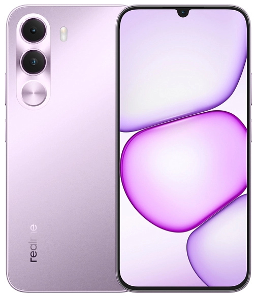 realme C100i 4/128GB (фиолетовый)