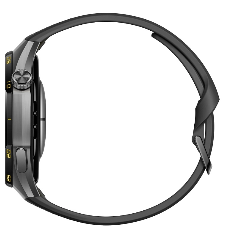 HUAWEI Watch GT 7 Pro 46 мм (TUM-B49 черный) фото 4