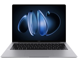 Huawei MateBook 14 U7 32/1024GB freeDOS FLMH-X (53014QLE, серый)