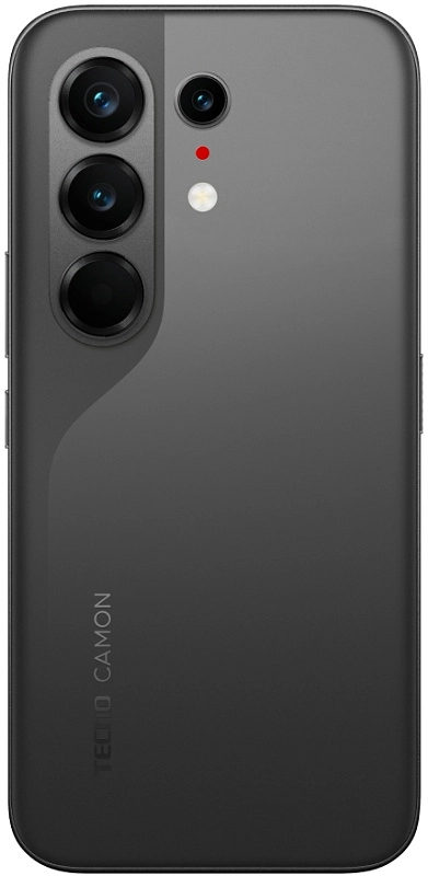 Tecno Camon 50 Ultra 5G 12/256GB (черный) фото 6