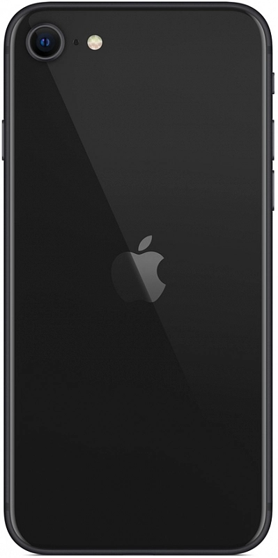 Apple iPhone SE 128GB Грейд B (2020) (черный) фото 2