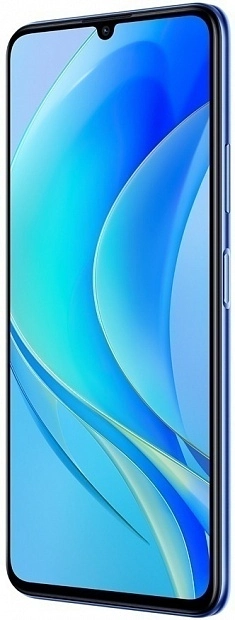 Huawei Nova Y70 4/128GB (голубой кристалл) фото 3