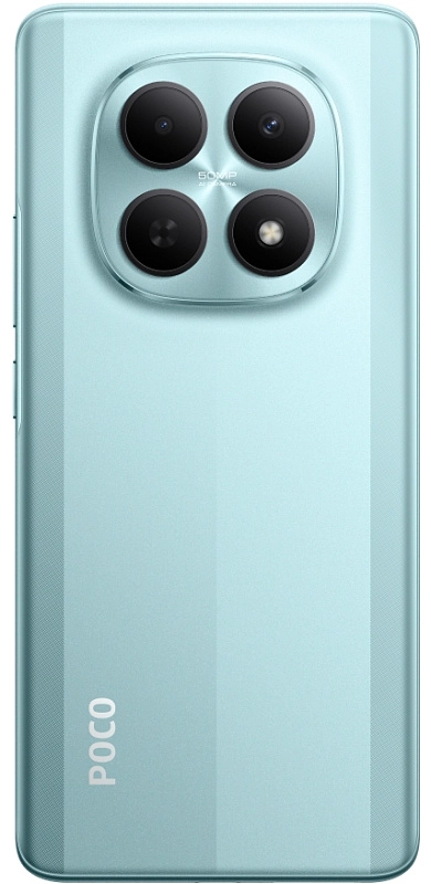 POCO M8 5G 8/256GB (зеленый) фото 6