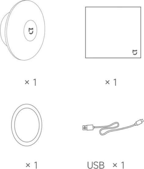 Xiaomi Night Light 3 фото 4 Xiaomi Night Light 3 фото 4