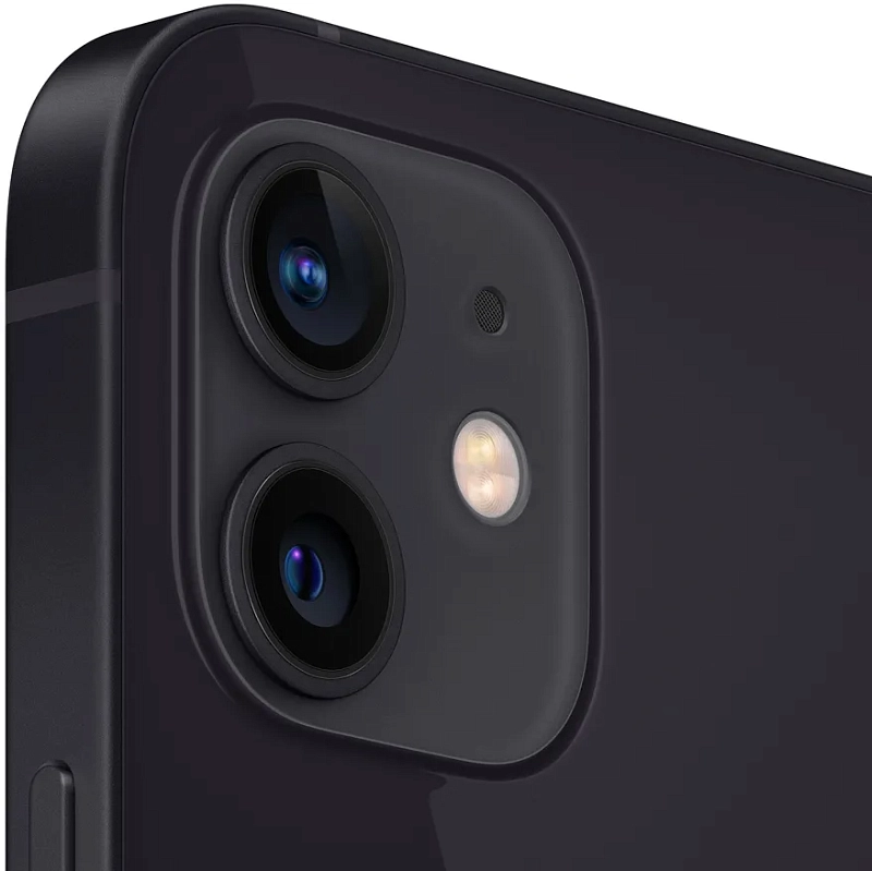 Apple iPhone 12 128GB Грейд A (черный) фото 4