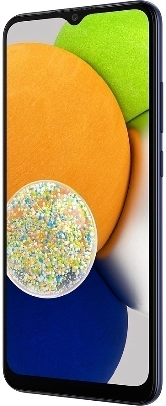 Samsung Galaxy A03 4/64GB (синий) фото 3