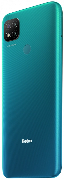 Xiaomi Redmi 9C 3/64Gb без NFC (зеленый) фото 7