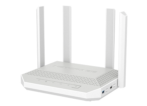 Netcraze Giga NC-1012 (белый)