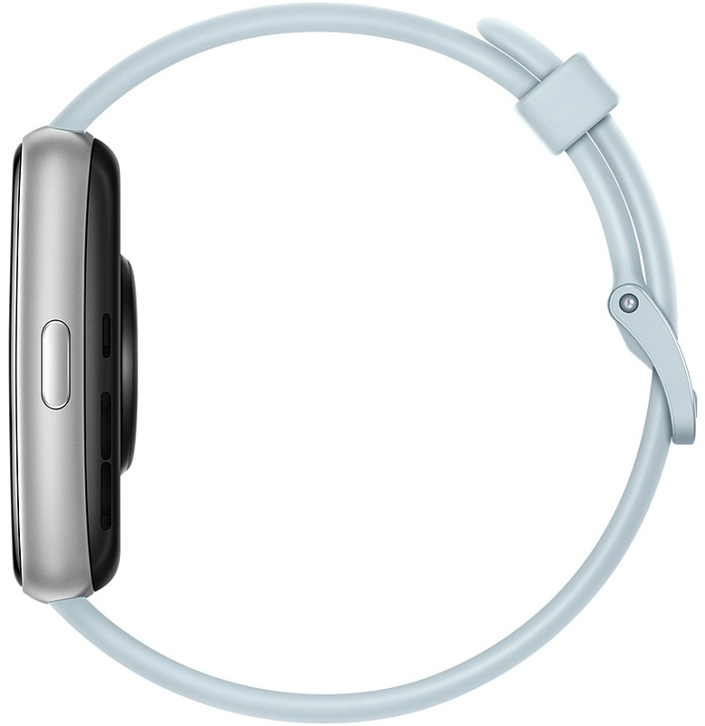 Huawei Watch FIT 2 Active (серо-голубой) фото 4 Huawei Watch FIT 2 Active (серо-голубой) фото 4