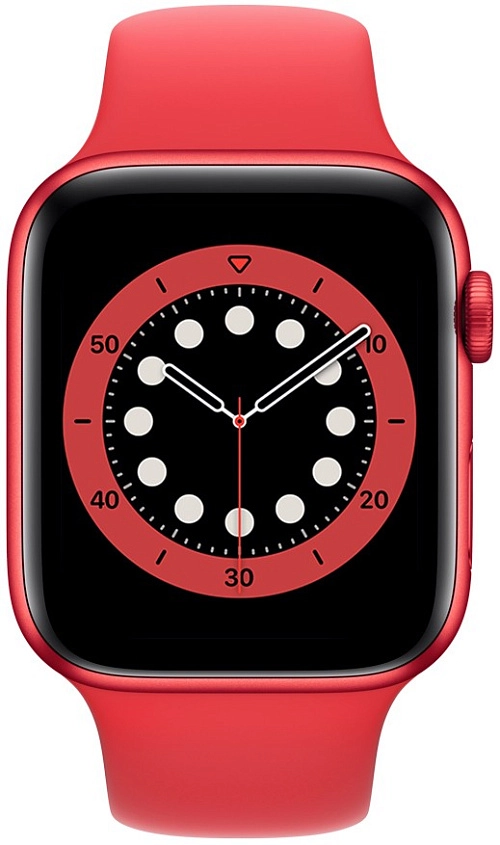 Смарт-часы Apple Watch Series 6 44 mm (PRODUCT)RED Смарт-часы Apple Watch Series 6 44 mm (PRODUCT)RED