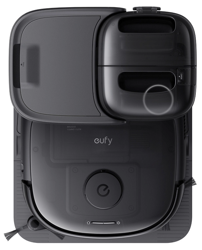 Eufy Robot Vacuum Omni E25 (черный) фото 5