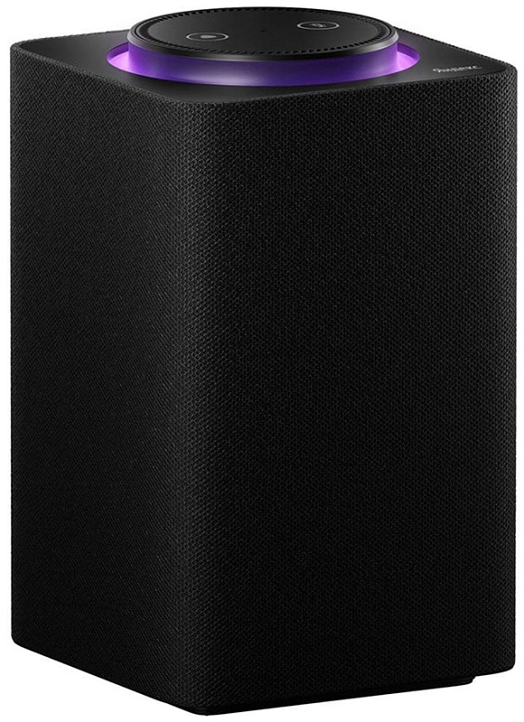 Yandex. Станция Макс с ZigBee (черный) фото 1 Yandex. Станция Макс с ZigBee (черный) фото 1