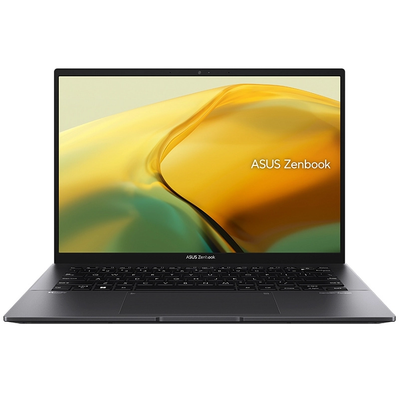 ASUS Zenbook 14 (UM3402YA-KP838) 16/512GB черный фото 1 ASUS Zenbook 14 (UM3402YA-KP838) 16/512GB черный фото 1