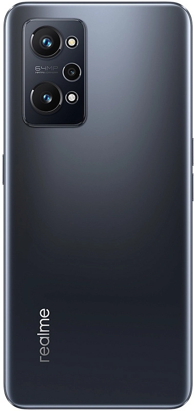 realme GT Neo 3T 8/256GB NFC (черный) фото 6