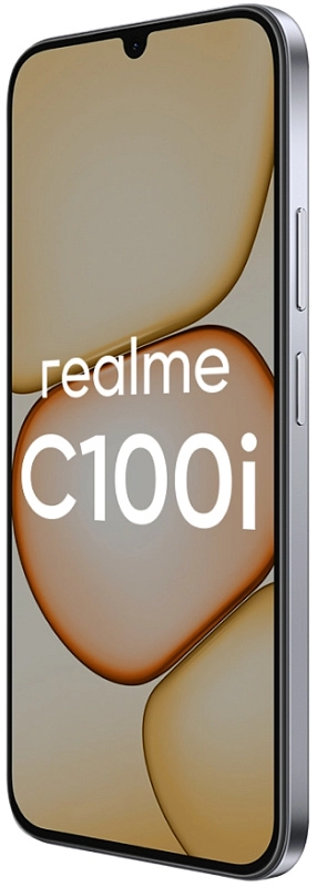 realme C100i 4/128GB (серебристый) фото 3