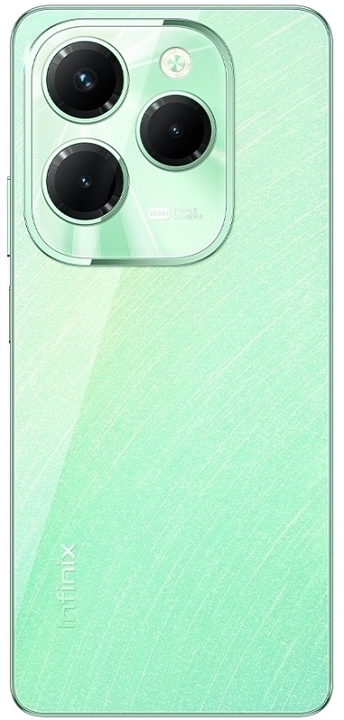 Infinix Hot 40 Pro 8/256GB (винтажный зеленый) фото 2 Infinix Hot 40 Pro 8/256GB (винтажный зеленый) фото 2
