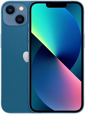 Смартфон Apple iPhone 13 256GB (синий)