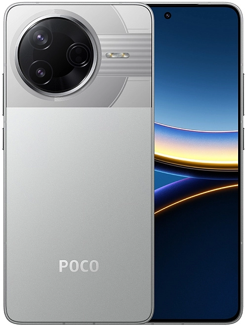 POCO F7 Pro 12/512GB (серый) POCO F7 Pro 12/512GB (серый)