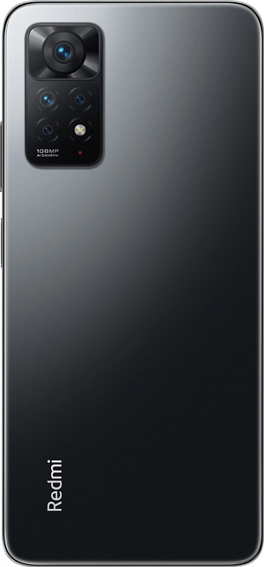 Xiaomi Redmi Note 11 Pro 8/128GB (графитовый серый) фото 3 Xiaomi Redmi Note 11 Pro 8/128GB (графитовый серый) фото 3