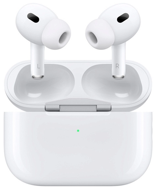 Apple AirPods Pro 2 + карта МТС ТВ (белый) Apple AirPods Pro 2 + карта МТС ТВ (белый)