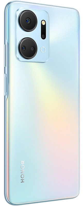 HONOR X7a Plus 6/128GB (мерцающий серебристый) фото 5 HONOR X7a Plus 6/128GB (мерцающий серебристый) фото 5