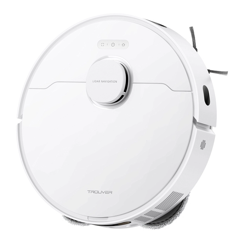 Trouver Robot Vacuum E40 Ultra фото 3