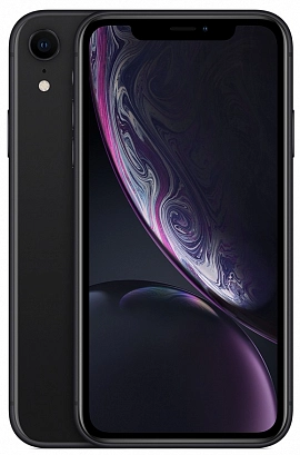 Apple iPhone XR 128GB Грейд B (черный) Apple iPhone XR 128GB Грейд B (черный)