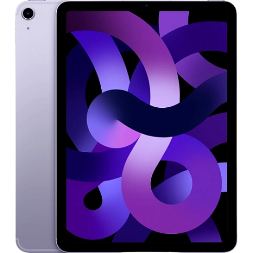 Apple iPad Air 2022 Wi-Fi 64Gb + сетевой переходник (фиолетовый) Apple iPad Air 2022 Wi-Fi 64Gb + сетевой переходник (фиолетовый)