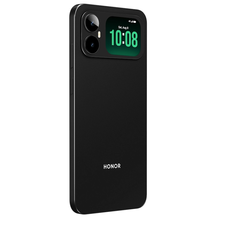 HONOR X5es 4/128GB (черный) фото 3