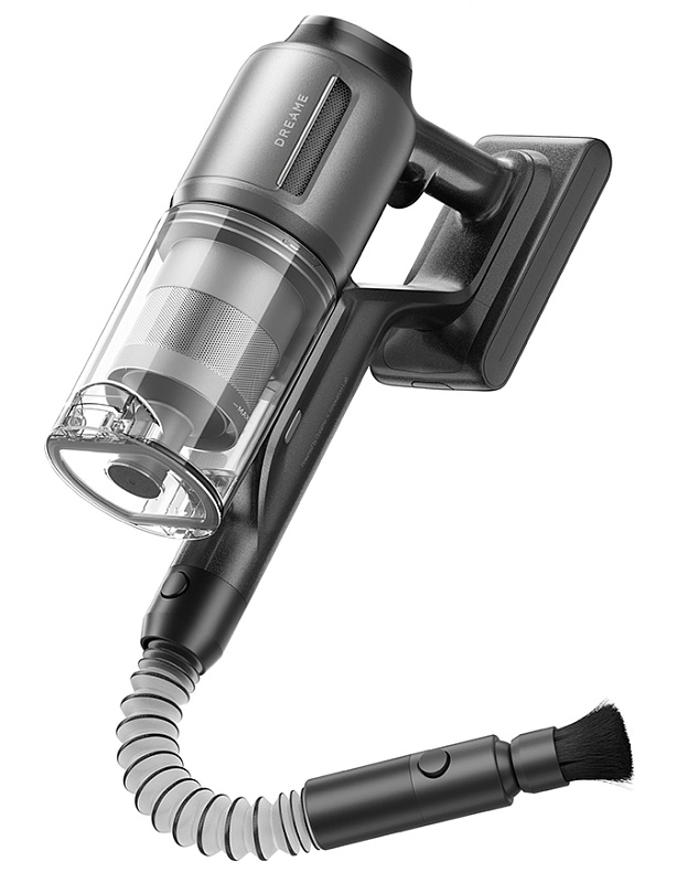 Dreame Z30 Cordless Vacuum Cleaner + Фен Dreame hairdryer Glory Master фото 9