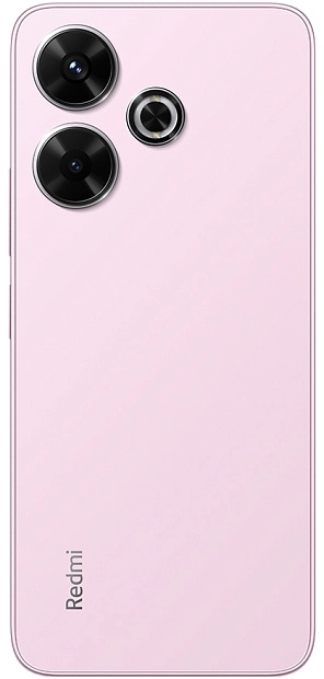 Xiaomi Redmi 13 8/256GB (жемчужно-розовый) фото 6