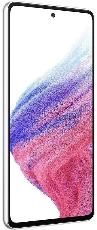 Samsung Galaxy A53 5G 6/128GB (белый) фото 1 Samsung Galaxy A53 5G 6/128GB (белый) фото 1