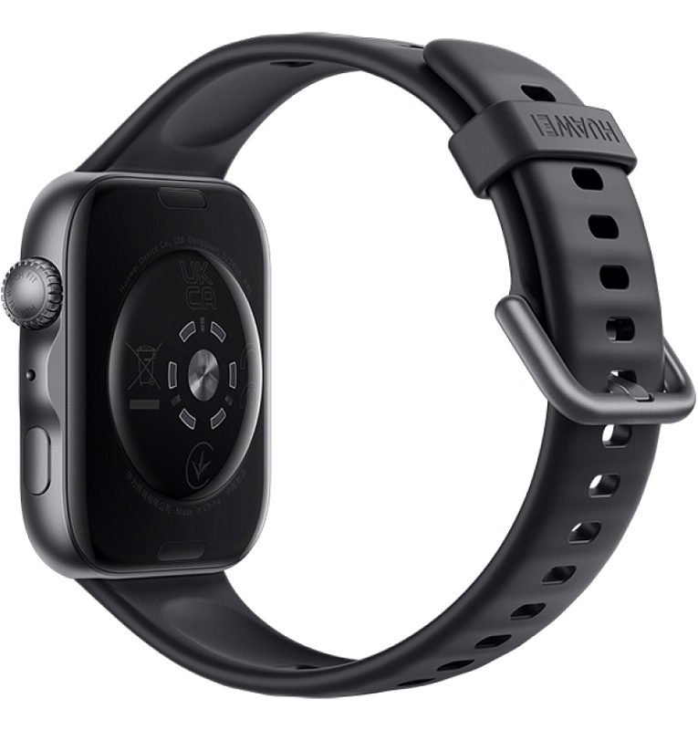 HUAWEI Watch Fit 5 NKI-B19 (черный, фторэластомер) фото 3