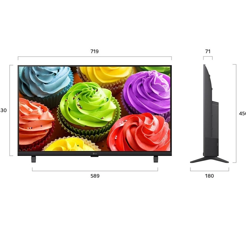 LG 32LB650B6LA фото 1