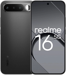 Realme 16 8/256GB 5G (серый)