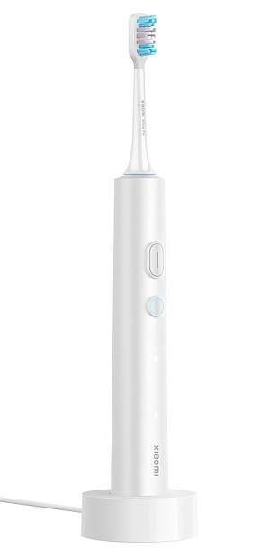 Xiaomi Mi Smart Electric Toothbrush T501 (белый) фото 4