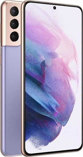 Смартфон Samsung Galaxy S21+ 8/256GB G996 (фиолетовый фантом)