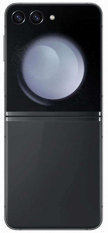 Samsung Galaxy Z Flip5 8/512GB (графитовый) фото 2