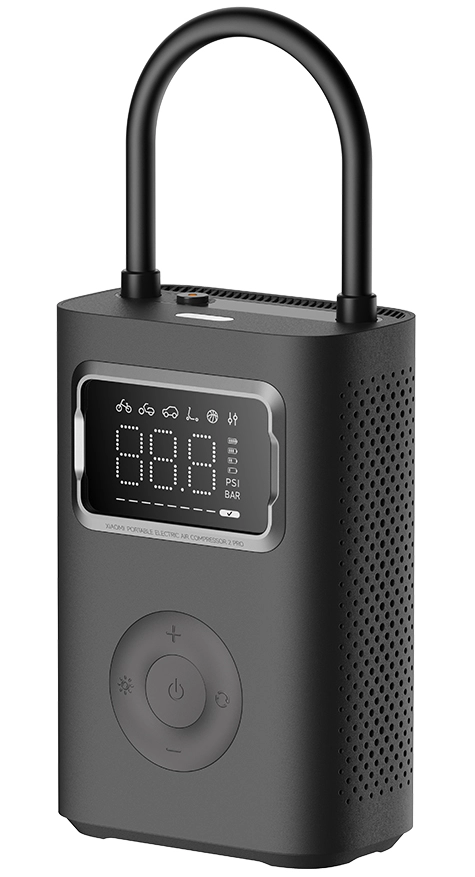 Xiaomi Portable Electric Air Compressor 2 Pro Xiaomi Portable Electric Air Compressor 2 Pro