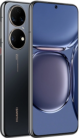 Huawei P50 8/256Gb (черный)
