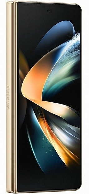Samsung Galaxy Z Fold4 12/256GB (бежевый) фото 4