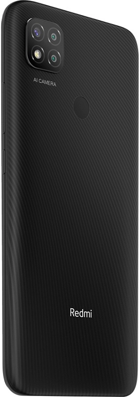 Xiaomi Redmi 9C 3/64Gb без NFC (серый) фото 4