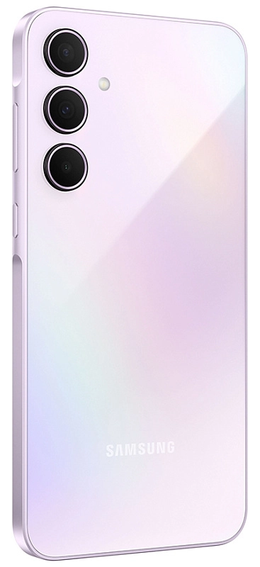 Samsung Galaxy A55 A556 8/128GB (лаванда) фото 3 Samsung Galaxy A55 A556 8/128GB (лаванда) фото 3