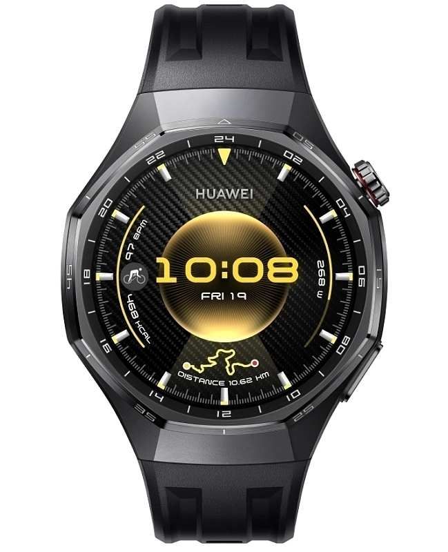 Huawei Watch GT 6 Pro 46 мм ATM-B29 (черный) фото 1
