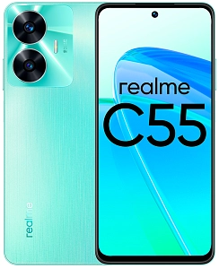 realme C55 8/256GB (зеленый)
