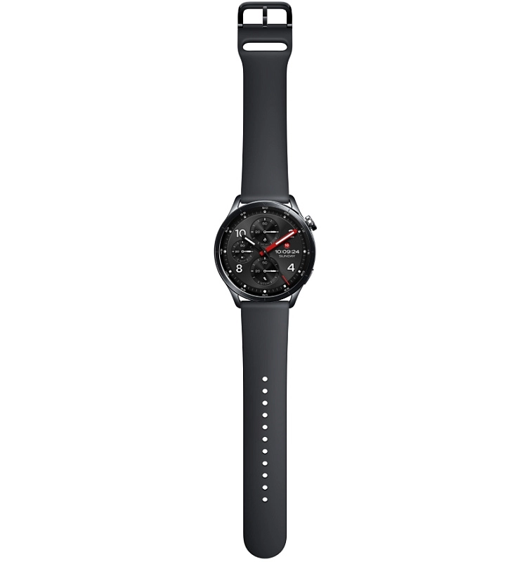 Xiaomi Watch S5 46mm (черный) фото 2